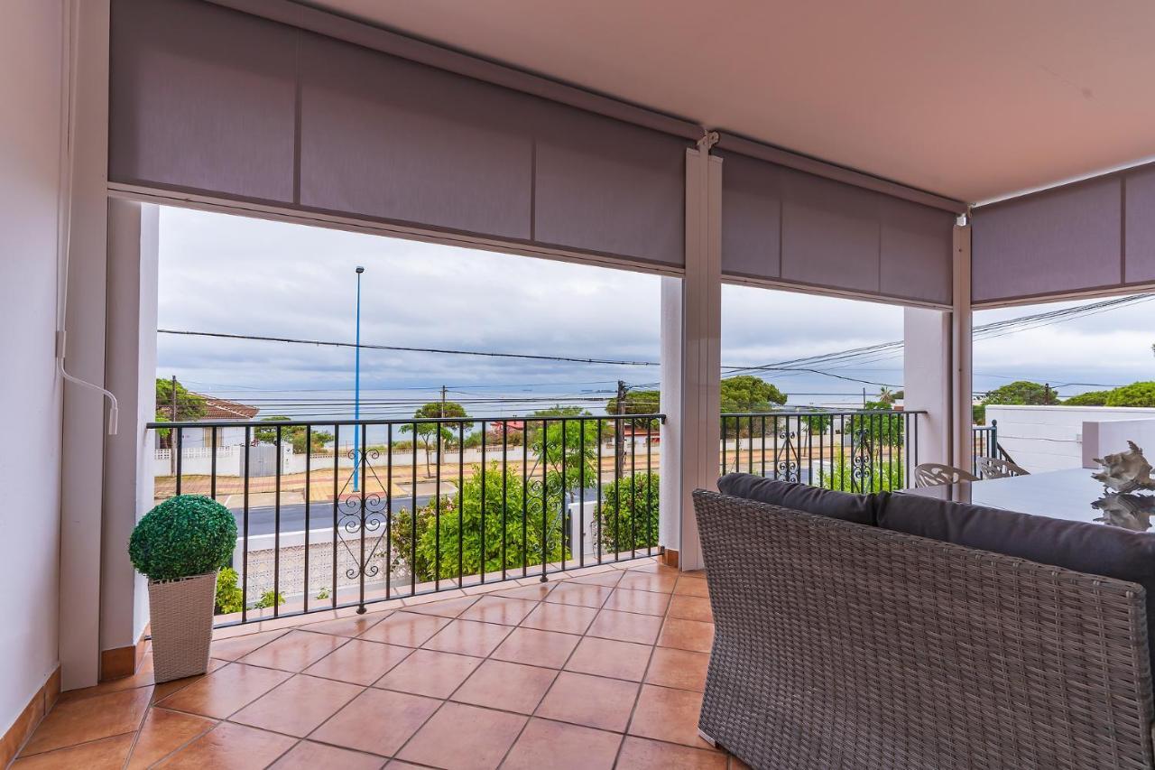 Chalet Playa Mazagon Exterior photo