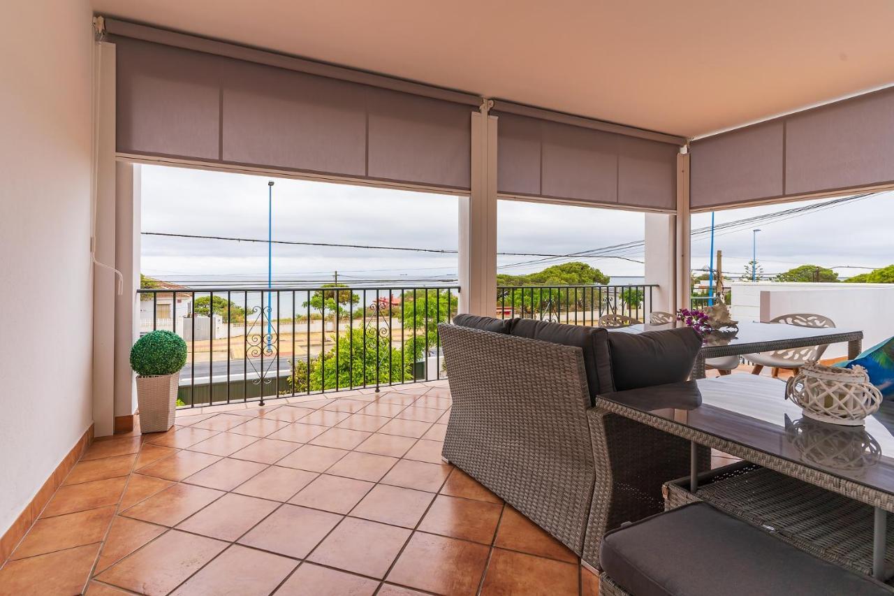 Chalet Playa Mazagon Exterior photo